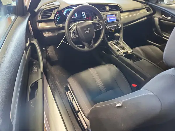 2HGFC4B65KH307478 2019 HONDA CIVIC - Image 8