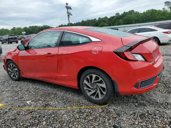 2HGFC4B65KH307819 2019 HONDA CIVIC - Image 2