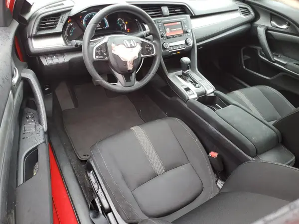 2HGFC4B65KH307819 2019 HONDA CIVIC - Image 8