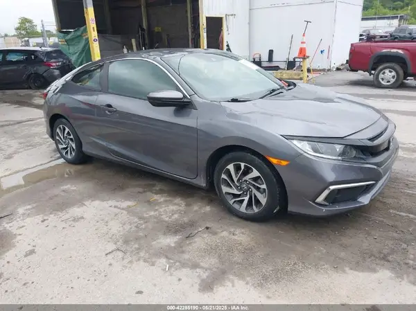 2HGFC4B65KH309778 2019 HONDA CIVIC - Image 1