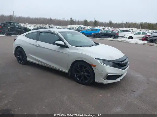 2HGFC4B65KH400453 2019 HONDA CIVIC - Image 1