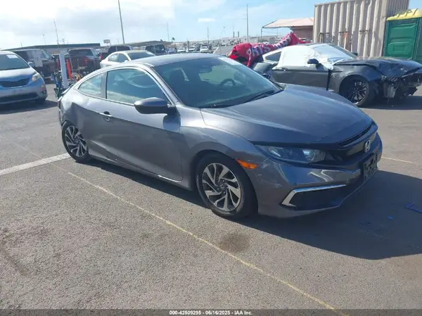 2HGFC4B65LH301178 2020 HONDA CIVIC - Image 1