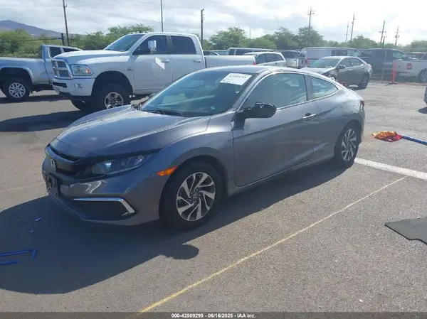 2HGFC4B65LH301178 2020 HONDA CIVIC - Image 2