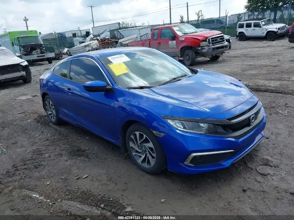2HGFC4B65LH302265 2020 HONDA CIVIC - Image 1