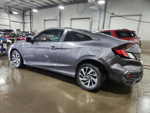 2HGFC4B65LH302881 2020 HONDA CIVIC - Image 2
