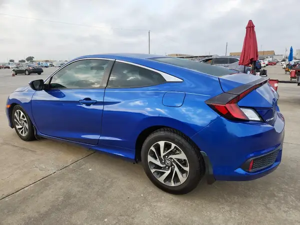 2HGFC4B65LH302895 2020 HONDA CIVIC - Image 2