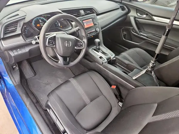 2HGFC4B65LH302895 2020 HONDA CIVIC - Image 8