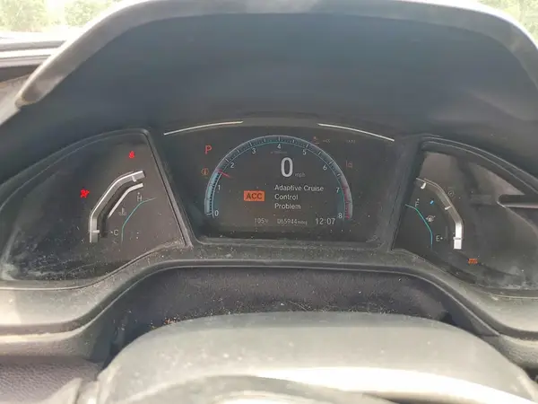 2HGFC4B65LH304727 2020 HONDA CIVIC - Image 8