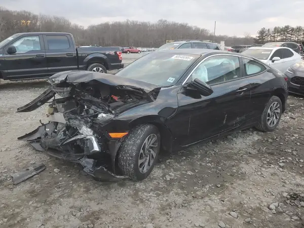 2HGFC4B65LH305120 2020 HONDA CIVIC - Image 1