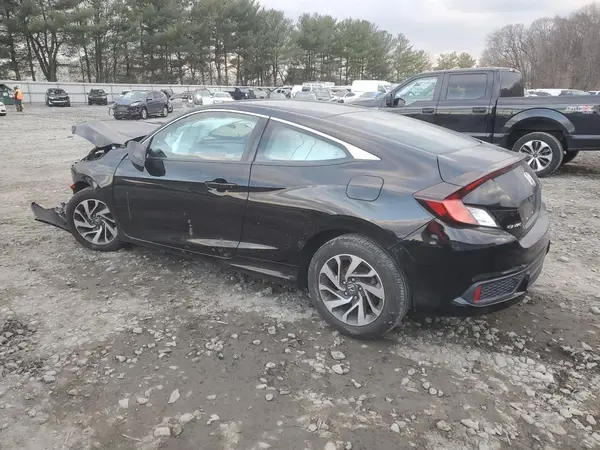 2HGFC4B65LH305120 2020 HONDA CIVIC - Image 2