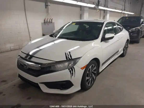 2HGFC4B66GH400968 2016 HONDA CIVIC - Image 2