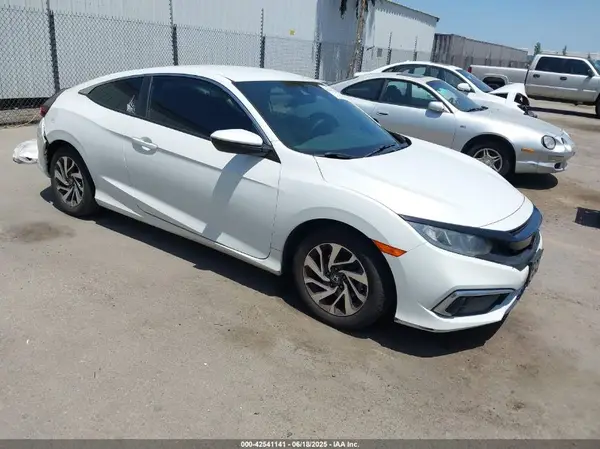 2HGFC4B66KH300510 2019 HONDA CIVIC - Image 1