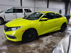 2HGFC4B66KH300796 2019 HONDA CIVIC