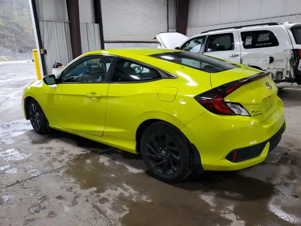 2HGFC4B66KH300796 2019 HONDA CIVIC - Image 2
