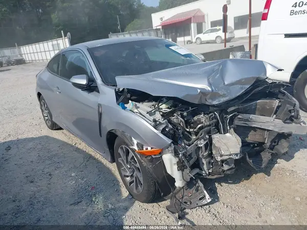 2HGFC4B66KH301141 2019 HONDA CIVIC - Image 1