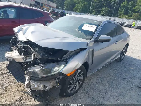 2HGFC4B66KH301141 2019 HONDA CIVIC - Image 2