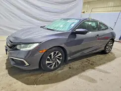 2HGFC4B66KH301625 2019 HONDA CIVIC