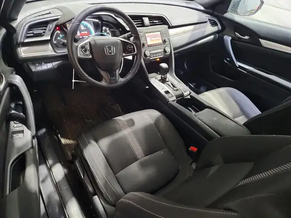 2HGFC4B66KH301625 2019 HONDA CIVIC - Image 8
