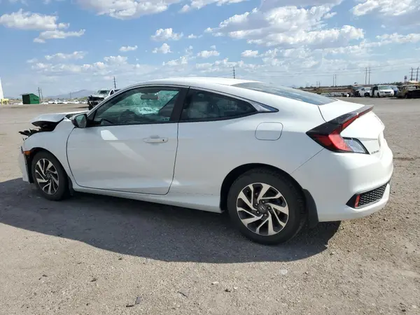 2HGFC4B66KH303634 2019 HONDA CIVIC - Image 2