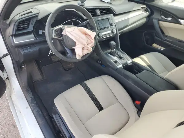 2HGFC4B66KH303634 2019 HONDA CIVIC - Image 8