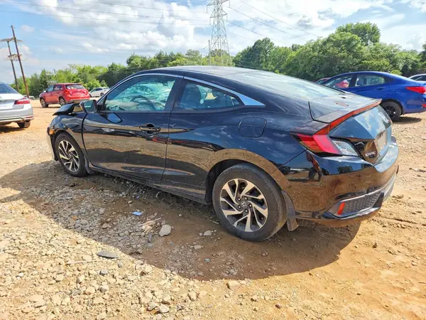 2HGFC4B66KH304489 2019 HONDA CIVIC - Image 2