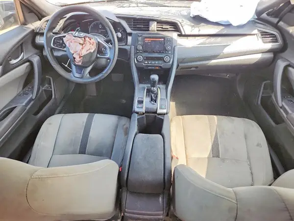 2HGFC4B66KH304489 2019 HONDA CIVIC - Image 8