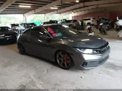 2HGFC4B66KH304816 2019 HONDA CIVIC