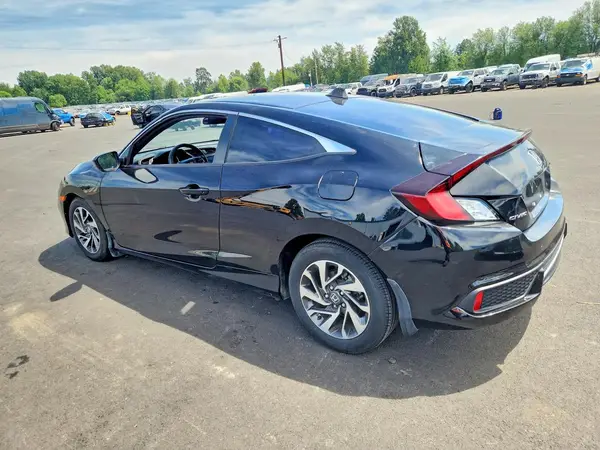 2HGFC4B66KH305125 2019 HONDA CIVIC - Image 2