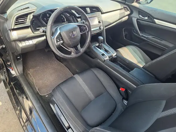 2HGFC4B66KH305125 2019 HONDA CIVIC - Image 8