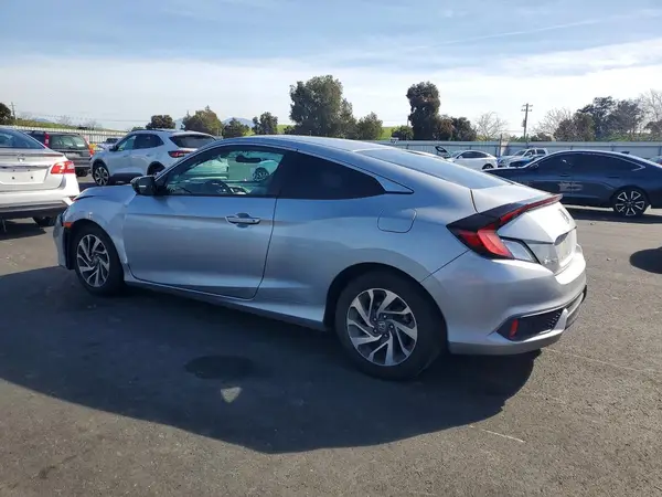 2HGFC4B66KH305268 2019 HONDA CIVIC - Image 2