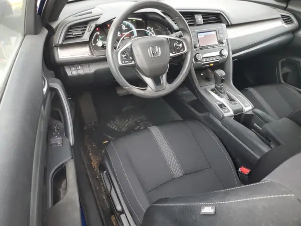 2HGFC4B66KH305805 2019 HONDA CIVIC - Image 8