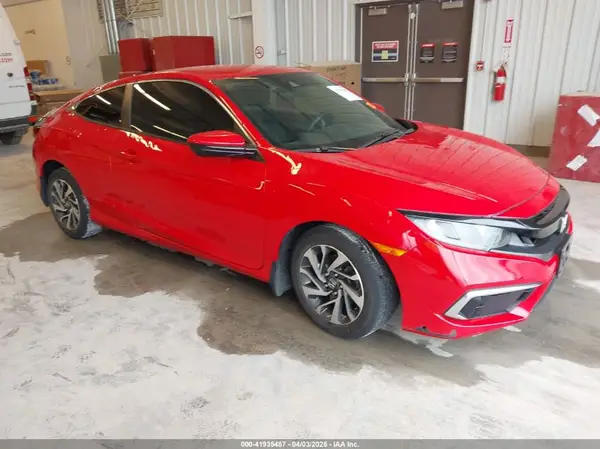 2HGFC4B66KH305884 2019 HONDA CIVIC - Image 1