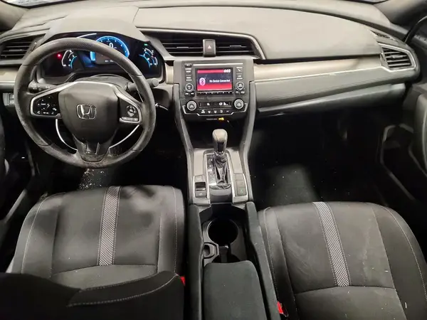 2HGFC4B66KH305948 2019 HONDA CIVIC - Image 8