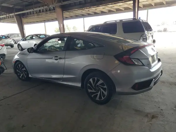 2HGFC4B66KH306033 2019 HONDA CIVIC - Image 2
