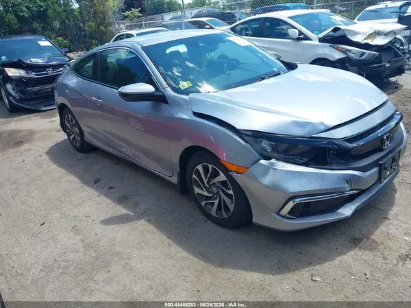 2HGFC4B66KH307182 2019 HONDA CIVIC - Image 1