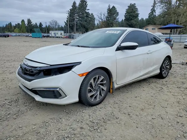 2HGFC4B66KH308879 2019 HONDA CIVIC - Image 1