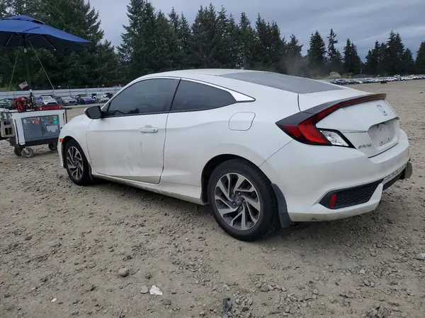 2HGFC4B66KH308879 2019 HONDA CIVIC - Image 2