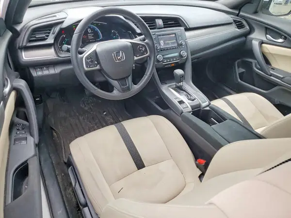 2HGFC4B66KH308879 2019 HONDA CIVIC - Image 8