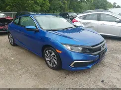 2HGFC4B66KH309806 2019 HONDA CIVIC