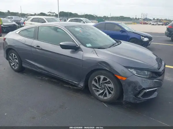 2HGFC4B66LH301125 2020 HONDA CIVIC - Image 1