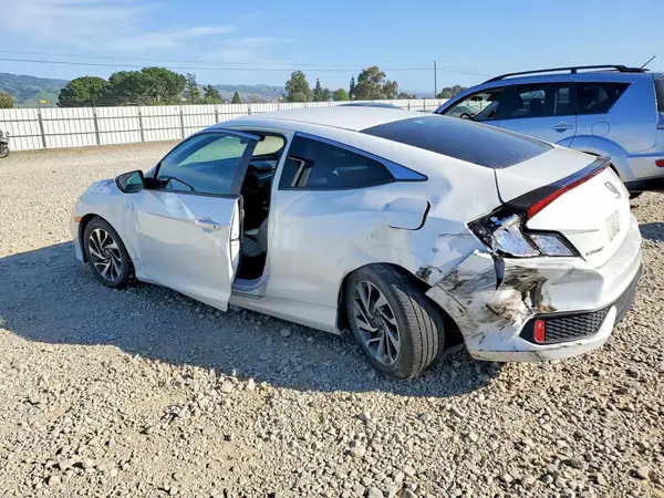 2HGFC4B66LH301223 2020 HONDA CIVIC - Image 2