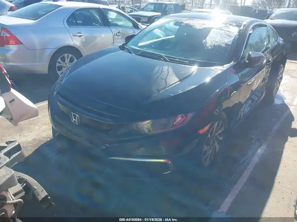 2HGFC4B66LH301920 2020 HONDA CIVIC - Image 2