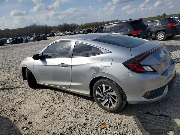 2HGFC4B66LH302632 2020 HONDA CIVIC - Image 2