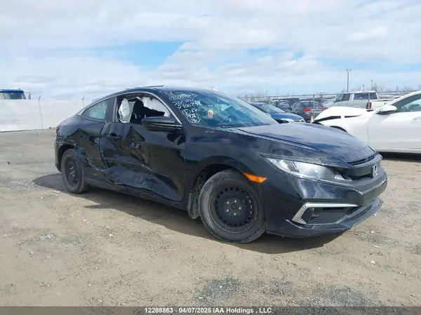 2HGFC4B66LH400298 2020 HONDA CIVIC - Image 1