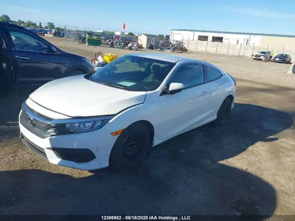 2HGFC4B67JH400288 2018 HONDA CIVIC - Image 2