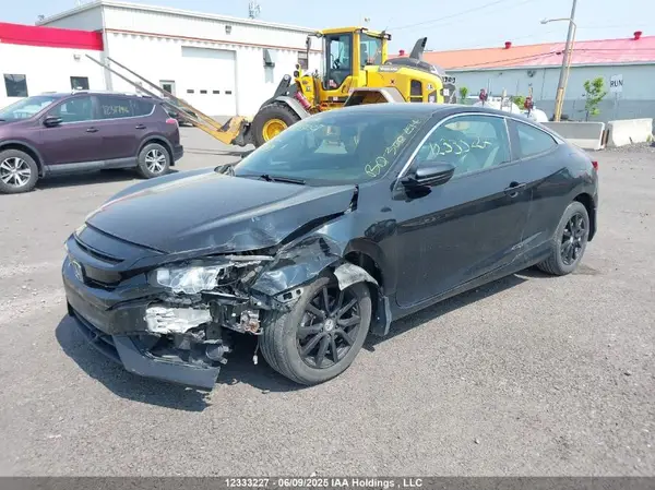 2HGFC4B67JH401179 2018 HONDA CIVIC - Image 2