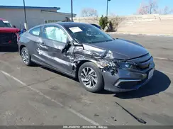 2HGFC4B67KH302198 2019 HONDA CIVIC