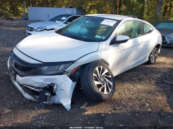 2HGFC4B67KH302833 2019 HONDA CIVIC - Image 2