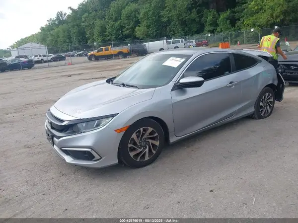 2HGFC4B67KH303092 2019 HONDA CIVIC - Image 2