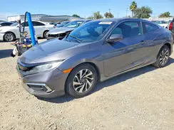 2HGFC4B67KH303450 2019 HONDA CIVIC
